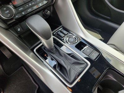 2025 Mitsubishi Eclipse Cross SEL