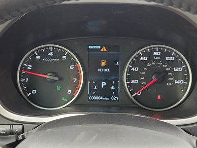 2025 Mitsubishi Eclipse Cross SEL