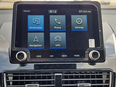 2025 Mitsubishi Eclipse Cross SEL