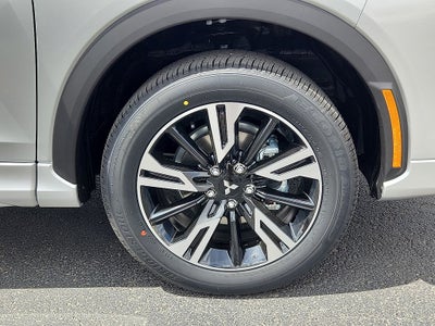 2025 Mitsubishi Eclipse Cross SEL