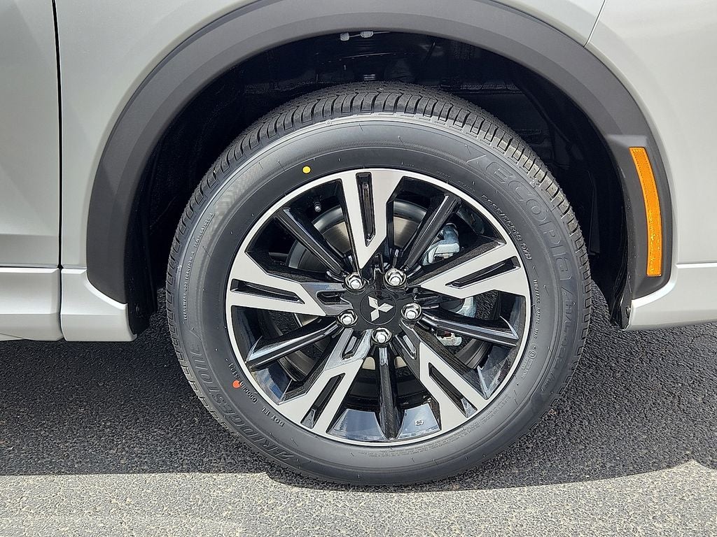 2025 Mitsubishi Eclipse Cross SEL