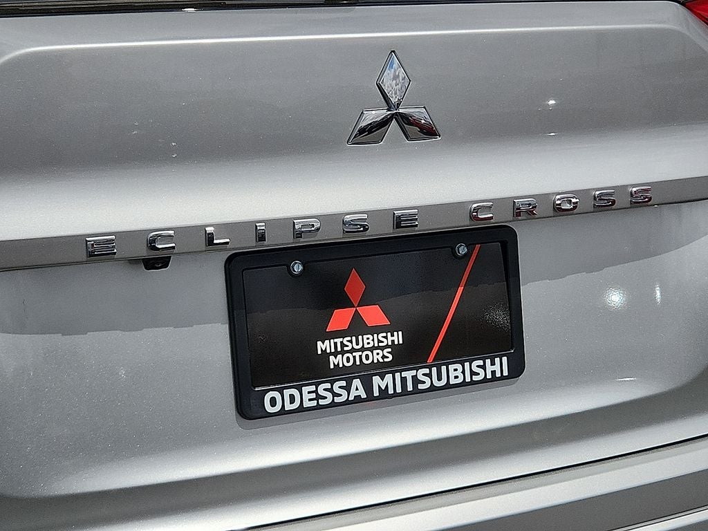 2025 Mitsubishi Eclipse Cross SEL