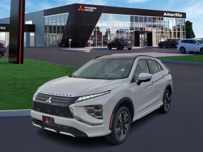 2026 Mitsubishi Eclipse Cross SEL