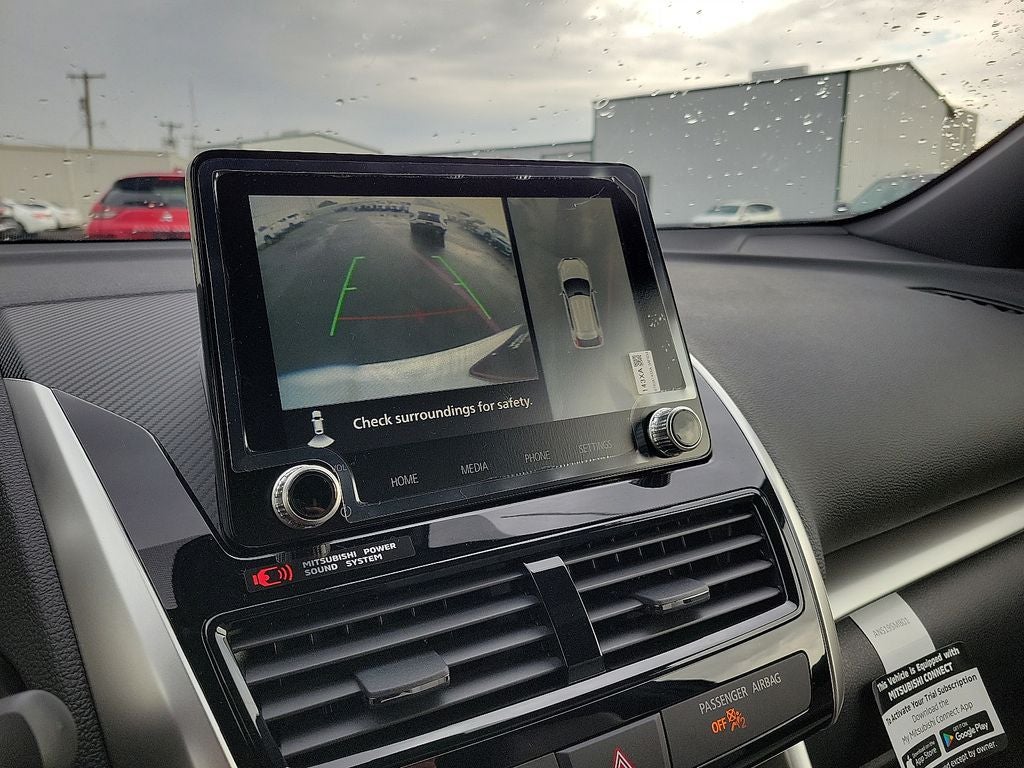 2026 Mitsubishi Eclipse Cross SEL