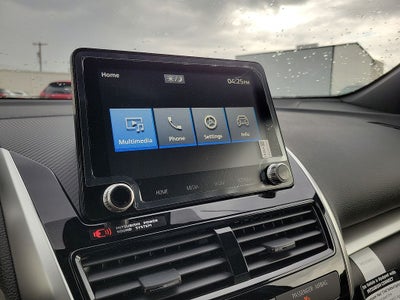 2026 Mitsubishi Eclipse Cross SEL