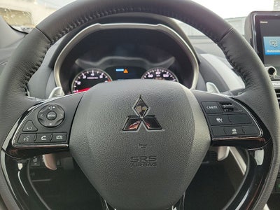 2026 Mitsubishi Eclipse Cross SEL