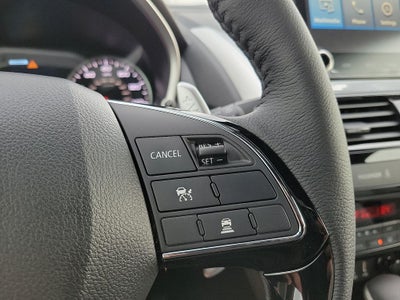 2026 Mitsubishi Eclipse Cross SEL