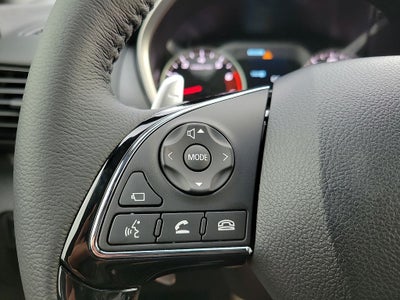 2026 Mitsubishi Eclipse Cross SEL