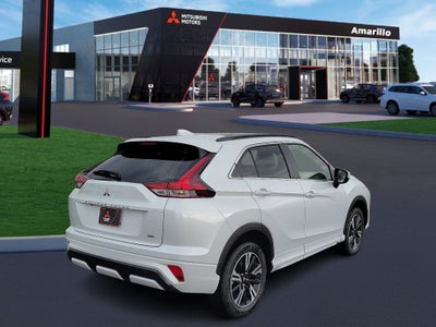 2026 Mitsubishi Eclipse Cross SEL