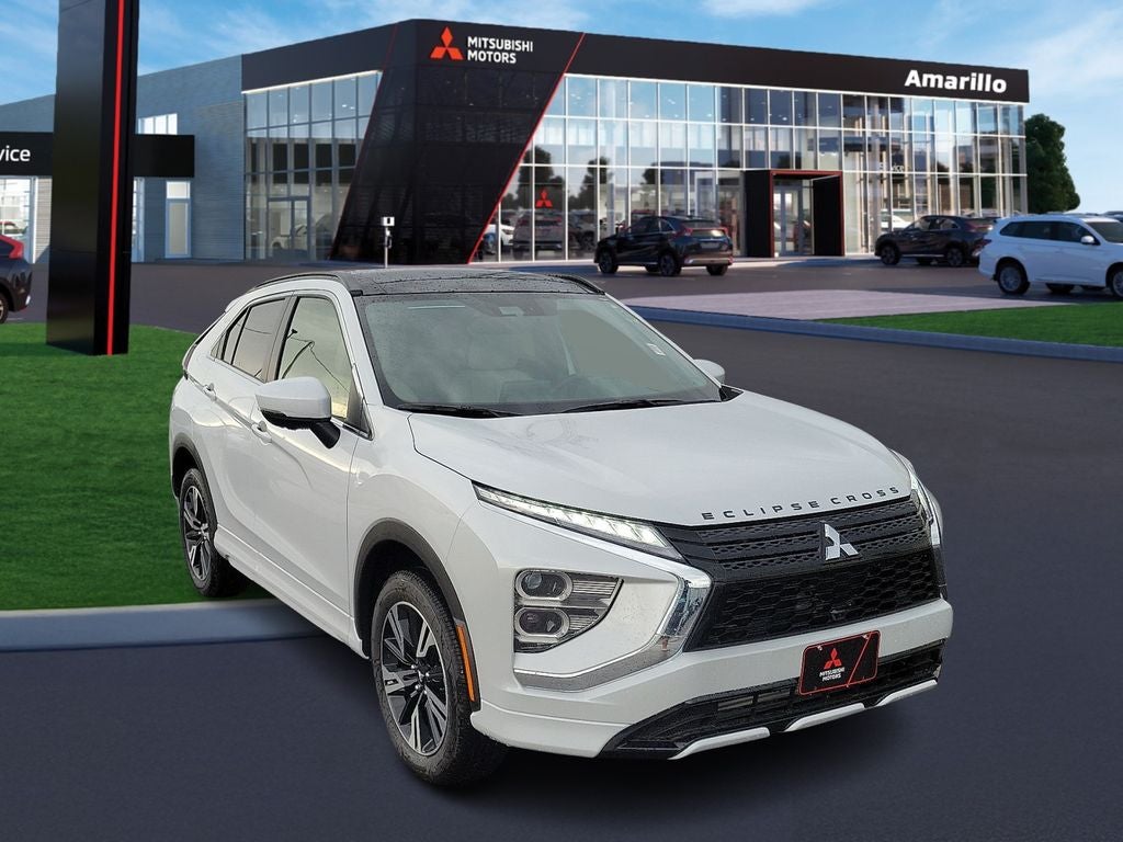 2026 Mitsubishi Eclipse Cross SEL