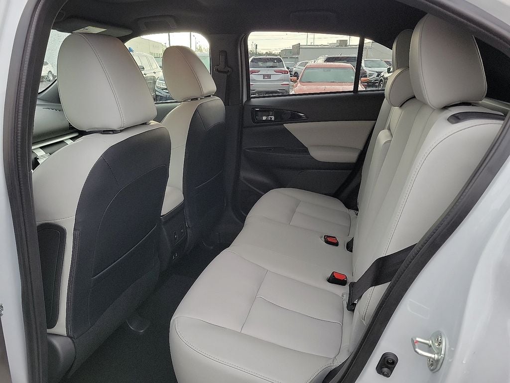 2026 Mitsubishi Eclipse Cross SEL