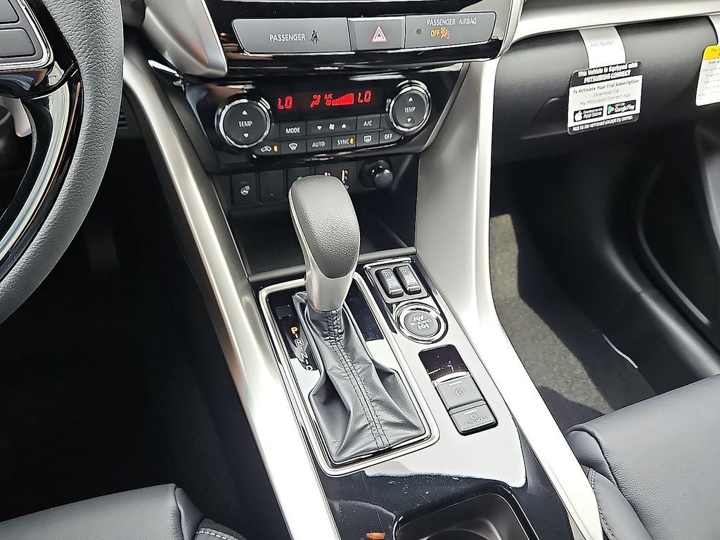 2026 Mitsubishi Eclipse Cross SEL