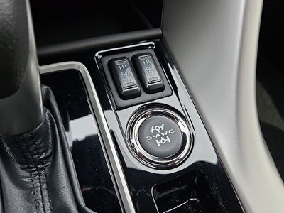 2026 Mitsubishi Eclipse Cross SEL