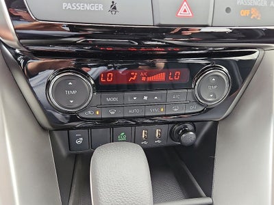 2026 Mitsubishi Eclipse Cross SEL