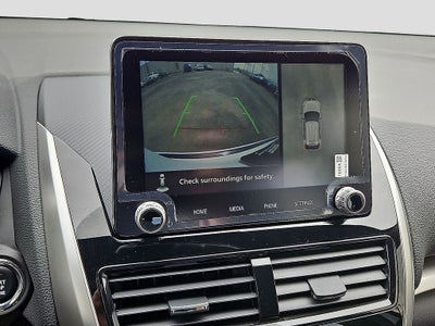 2026 Mitsubishi Eclipse Cross SEL