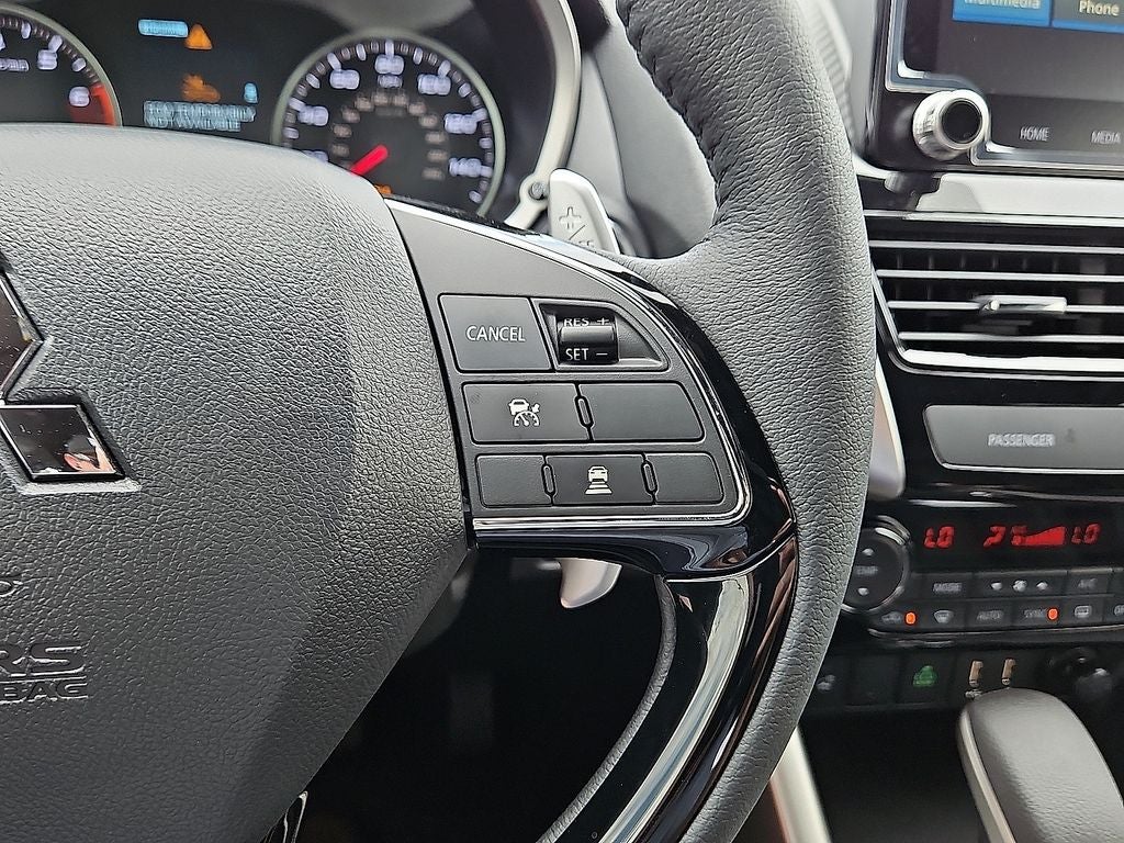 2026 Mitsubishi Eclipse Cross SEL