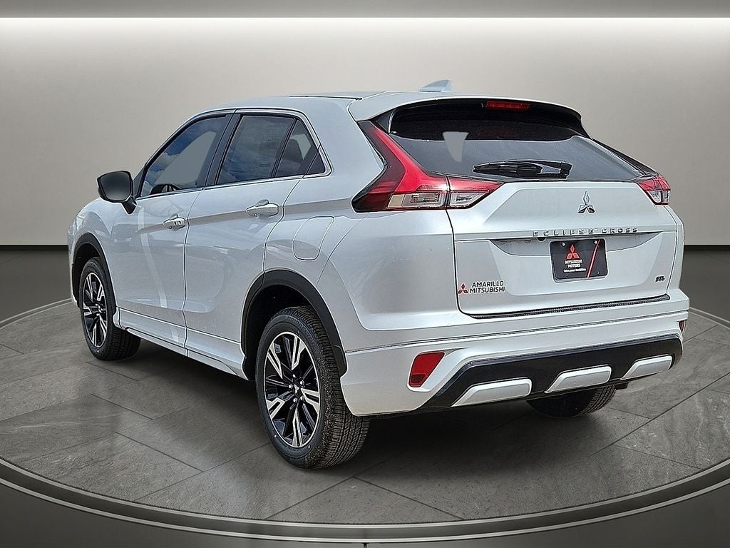 2026 Mitsubishi Eclipse Cross SEL