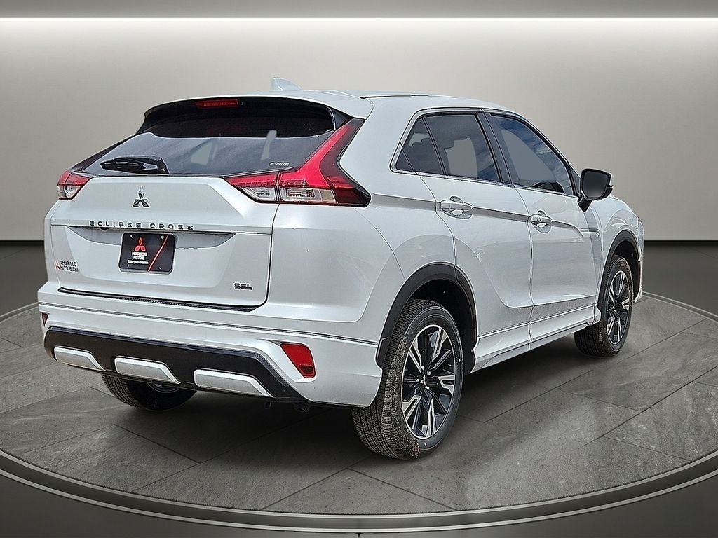 2026 Mitsubishi Eclipse Cross SEL