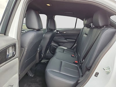 2026 Mitsubishi Eclipse Cross SEL