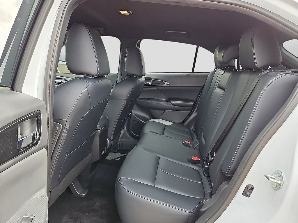 2026 Mitsubishi Eclipse Cross SEL