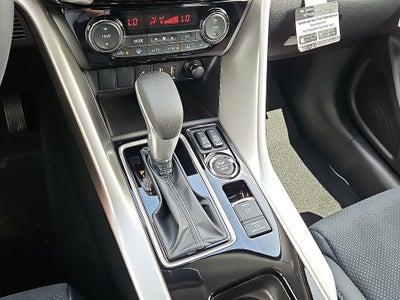 2026 Mitsubishi Eclipse Cross SE