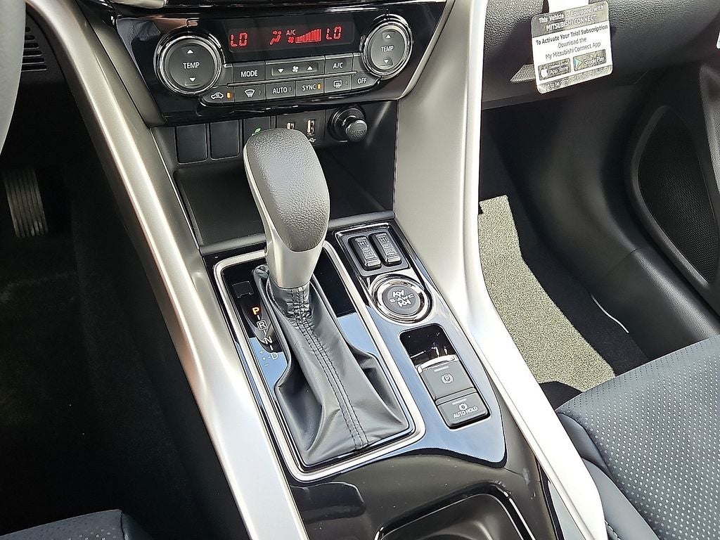 2026 Mitsubishi Eclipse Cross SE