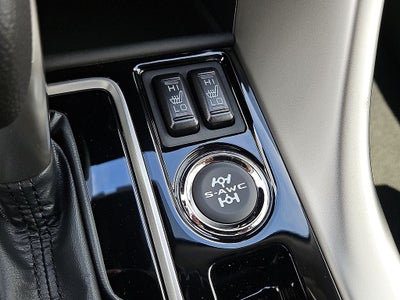 2026 Mitsubishi Eclipse Cross SE