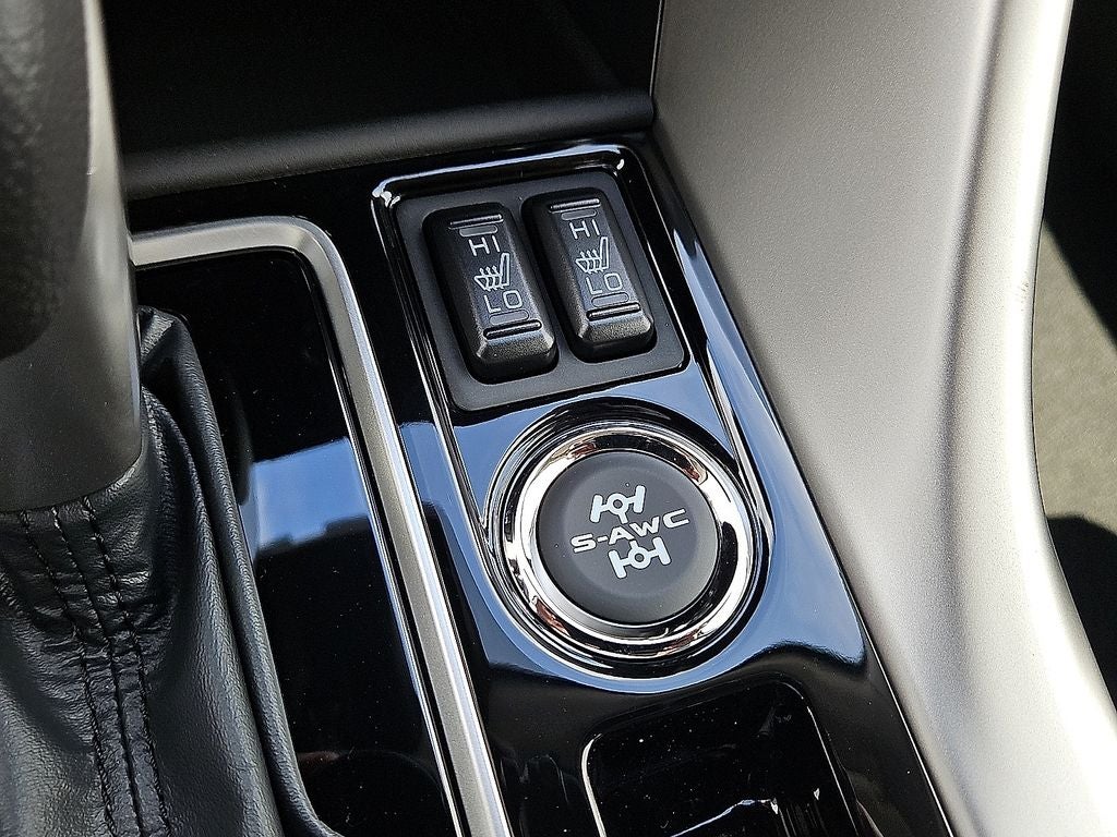 2026 Mitsubishi Eclipse Cross SE