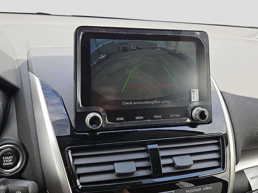 2026 Mitsubishi Eclipse Cross SE