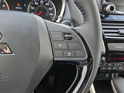 2026 Mitsubishi Eclipse Cross SE
