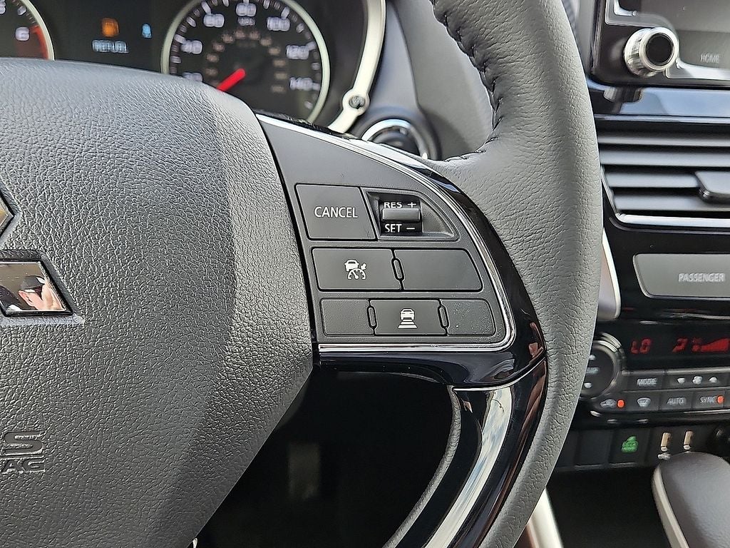 2026 Mitsubishi Eclipse Cross SE
