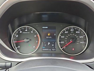 2026 Mitsubishi Eclipse Cross SE