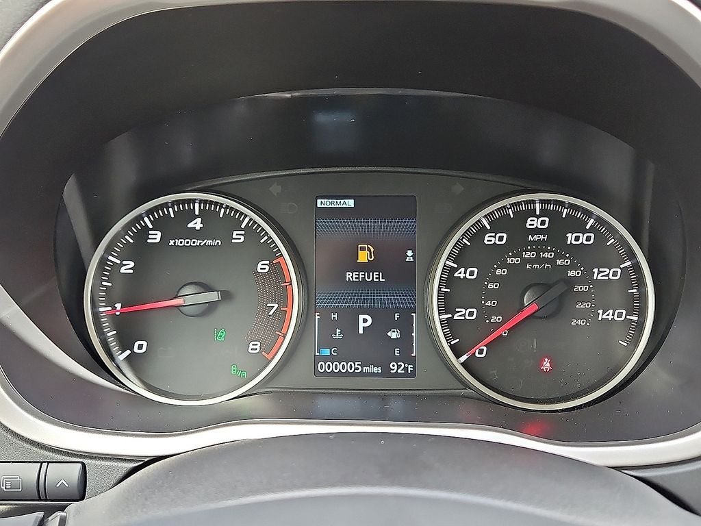 2026 Mitsubishi Eclipse Cross SE