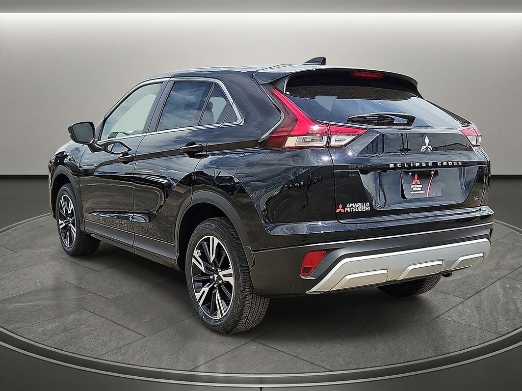 2026 Mitsubishi Eclipse Cross SE