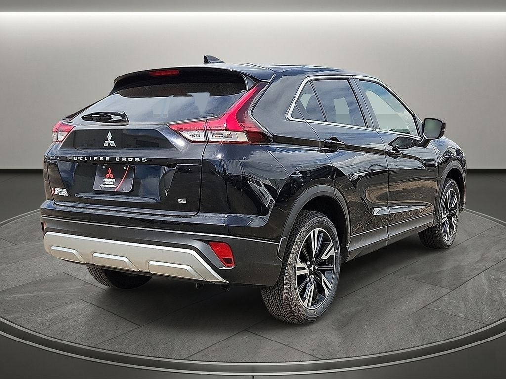 2026 Mitsubishi Eclipse Cross SE