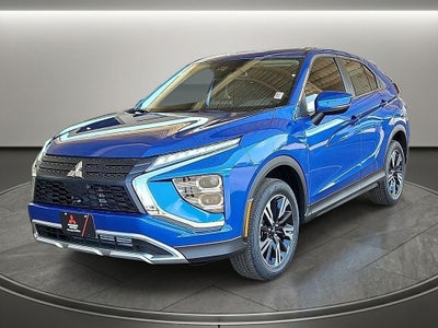 2026 Mitsubishi Eclipse Cross SE