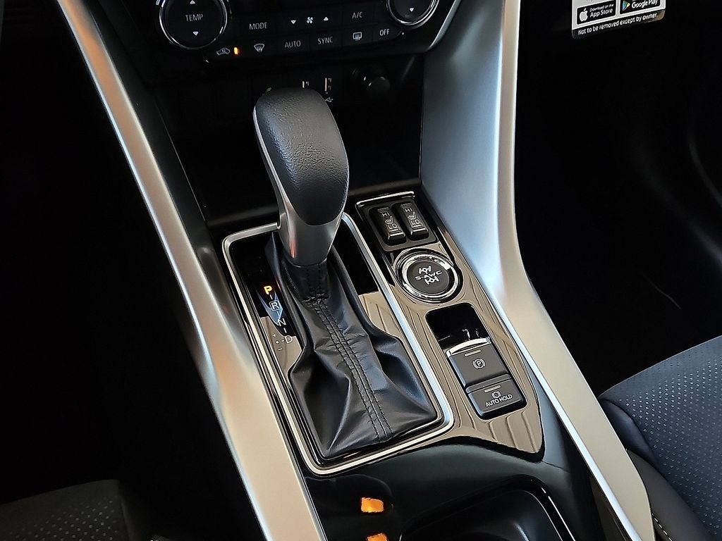 2026 Mitsubishi Eclipse Cross SE