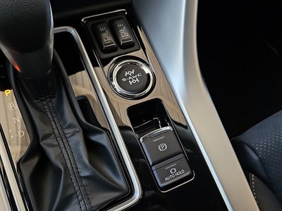 2026 Mitsubishi Eclipse Cross SE