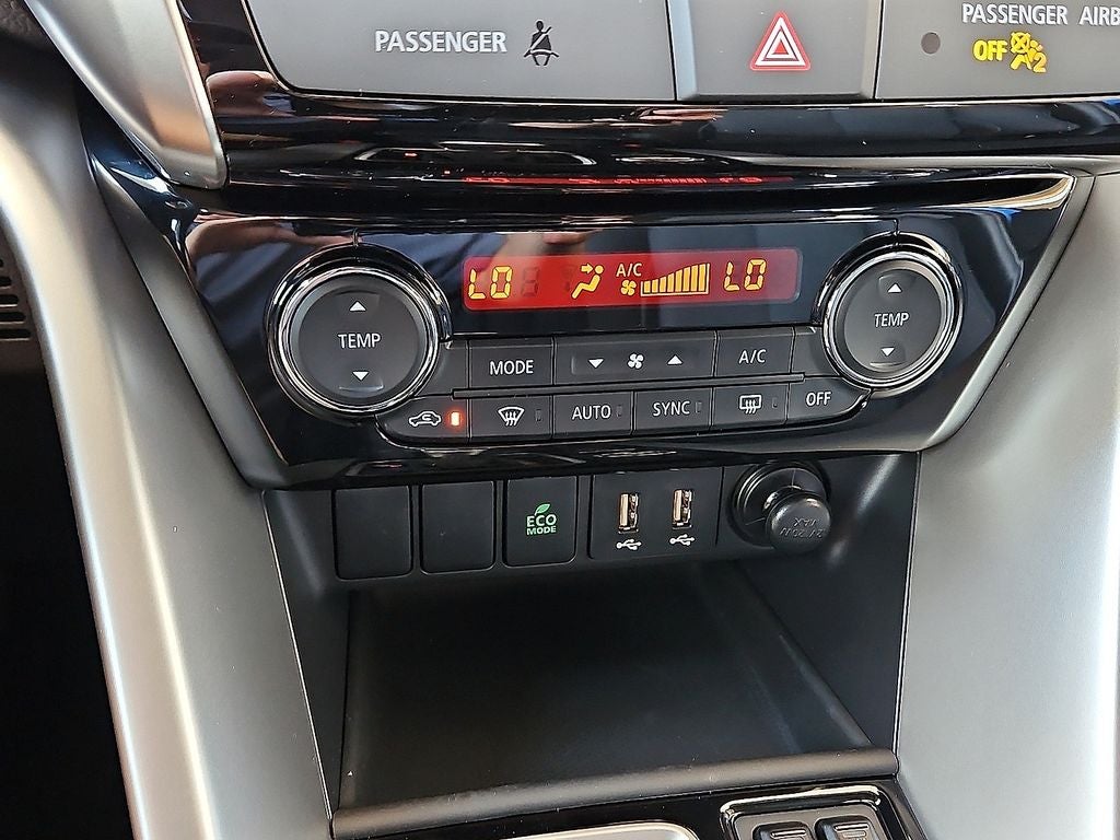2026 Mitsubishi Eclipse Cross SE