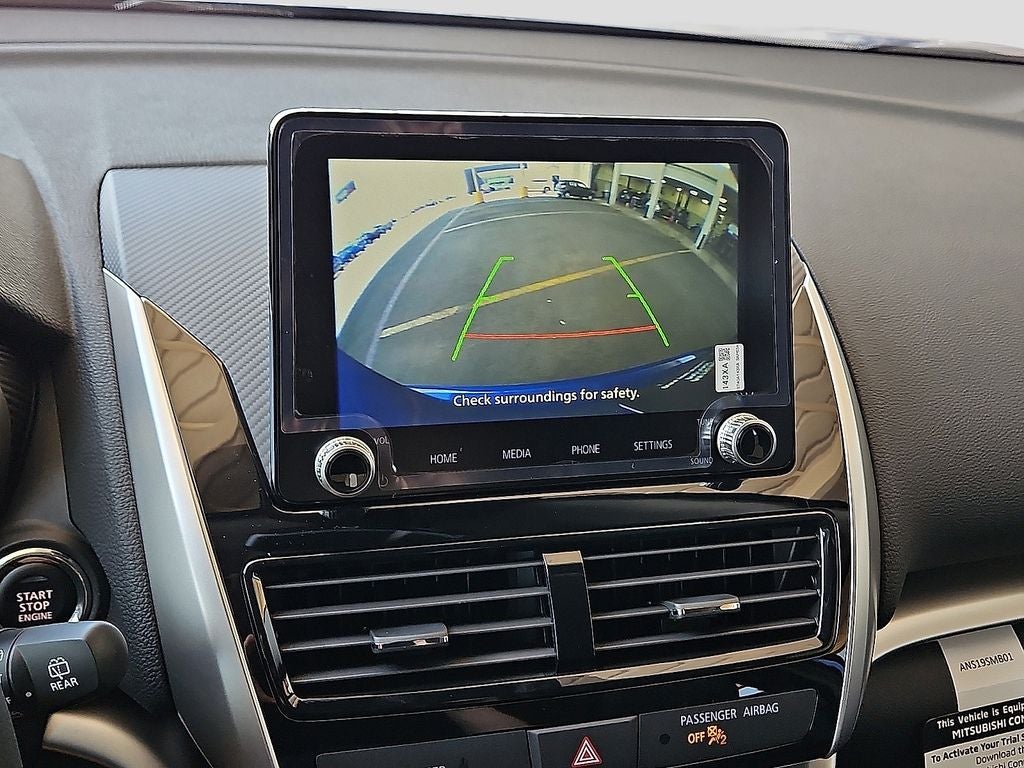 2026 Mitsubishi Eclipse Cross SE