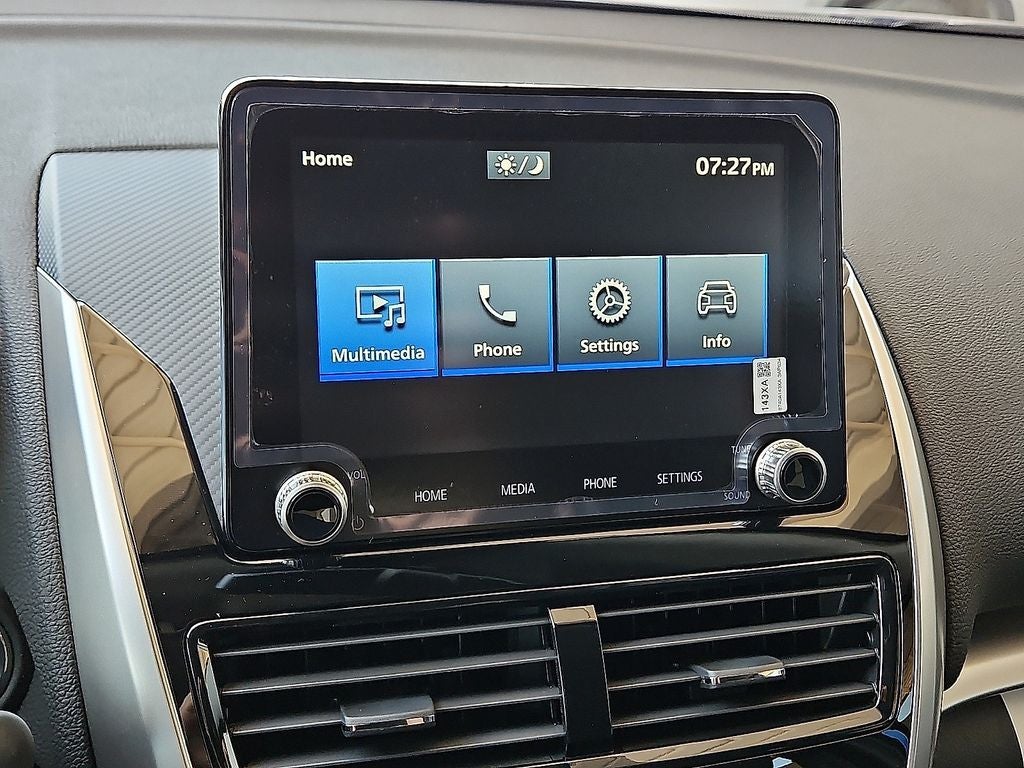 2026 Mitsubishi Eclipse Cross SE