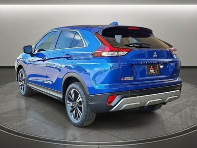 2026 Mitsubishi Eclipse Cross SE