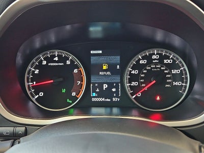 2026 Mitsubishi Eclipse Cross SE