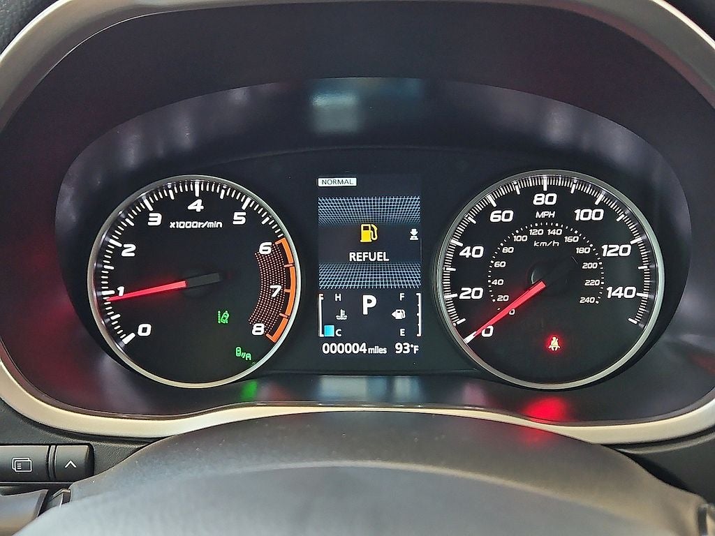 2026 Mitsubishi Eclipse Cross SE