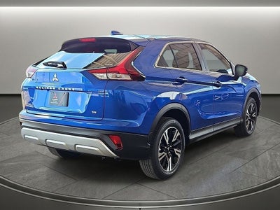 2026 Mitsubishi Eclipse Cross SE