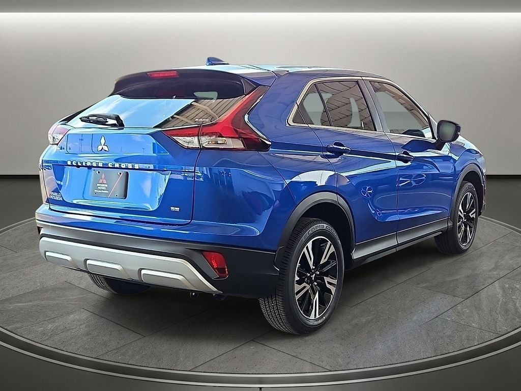 2026 Mitsubishi Eclipse Cross SE