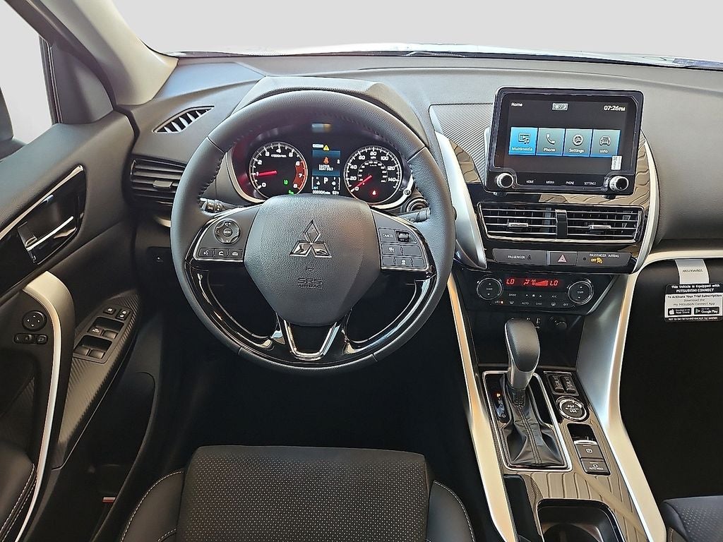 2026 Mitsubishi Eclipse Cross SE