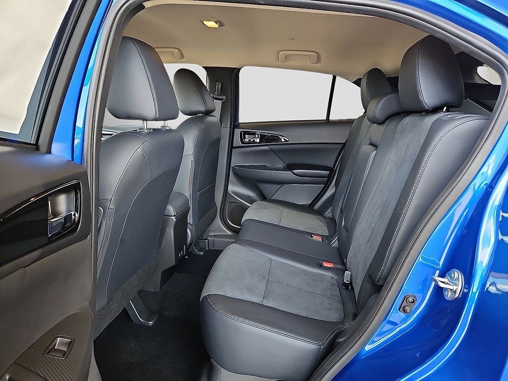 2026 Mitsubishi Eclipse Cross SE