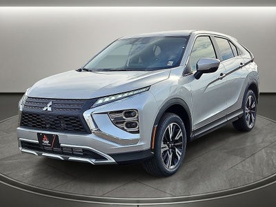 2026 Mitsubishi Eclipse Cross SE