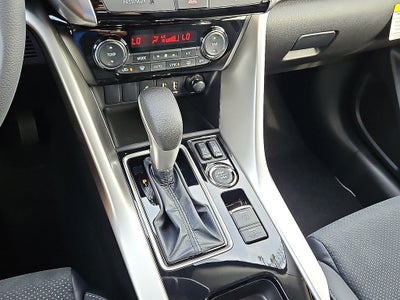 2026 Mitsubishi Eclipse Cross SE